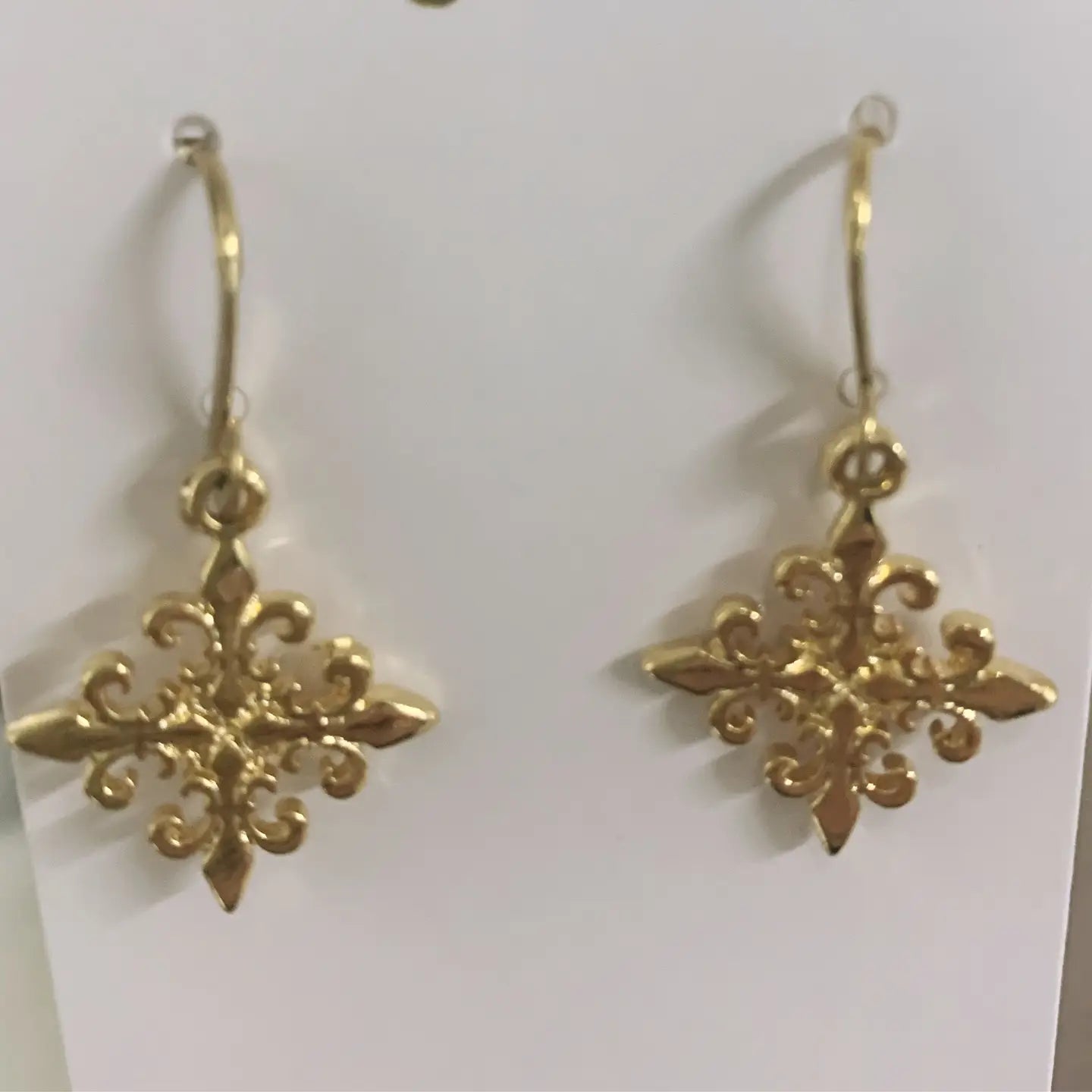 Fleur Delis #1 Earrings