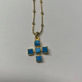 Turq SQ Cross