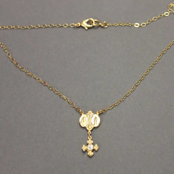 N16" 3Way/Cross CZ