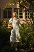 Jodifl Ric Rac floral Dress