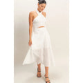 Hyfve Twist Halter and Long Skirt