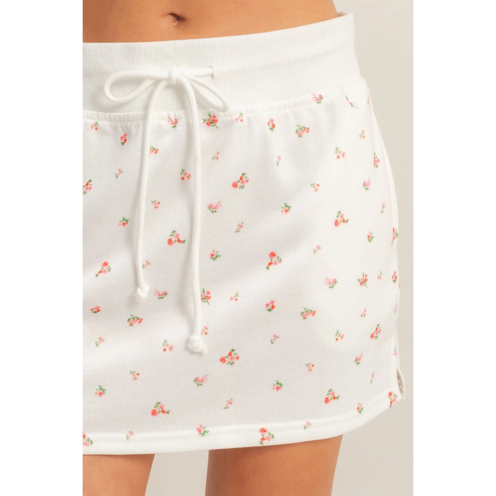 Hyfve Floral Skirt