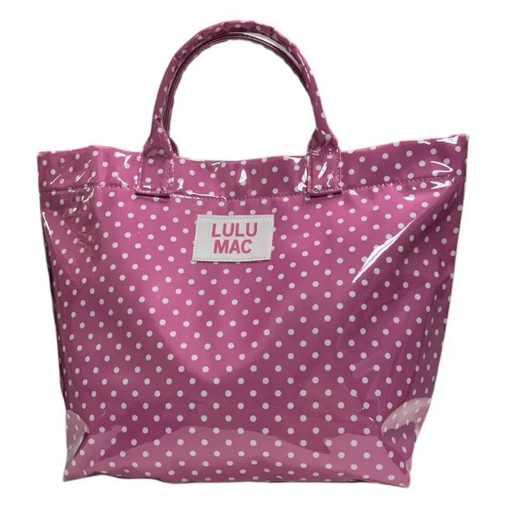 LuLu Max P/W Tote Bag