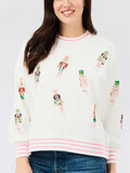 MS Millie Nutcracker Sweatshirt