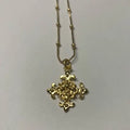 Dainty fleur De Lis N