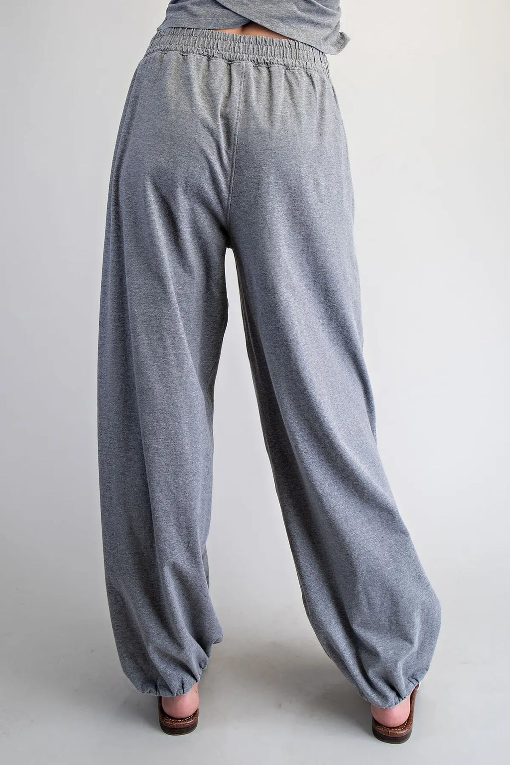 Eesome Solid Pocket Jogger Sweatpants