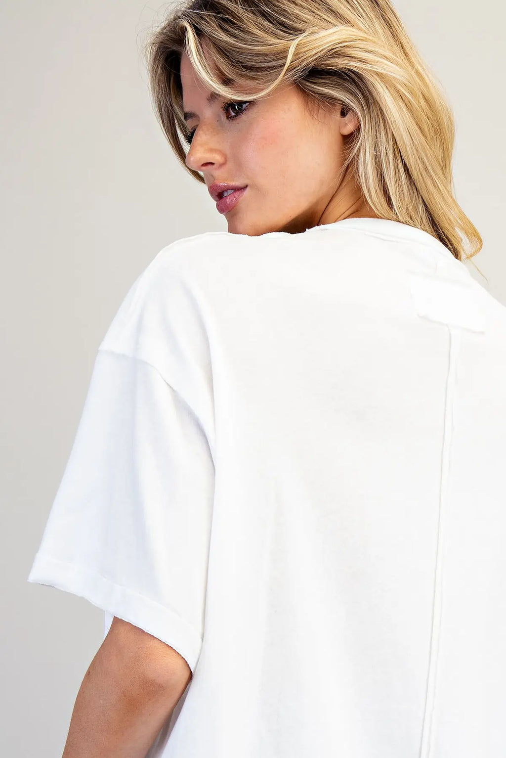 Eesome Lemon Printed Tee Shirt