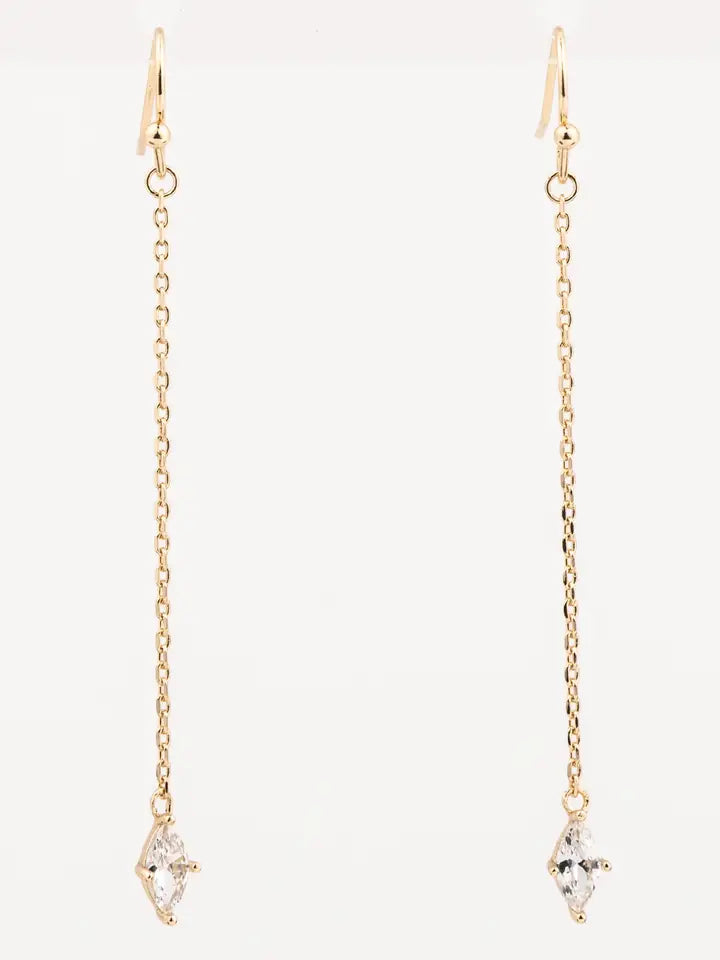 Michelle McDowell Earrings Cadence