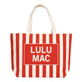 Lulu Mac Canvas Tote