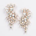 H&D Rhinestone Earring