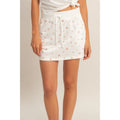 Hyfve Floral Skirt