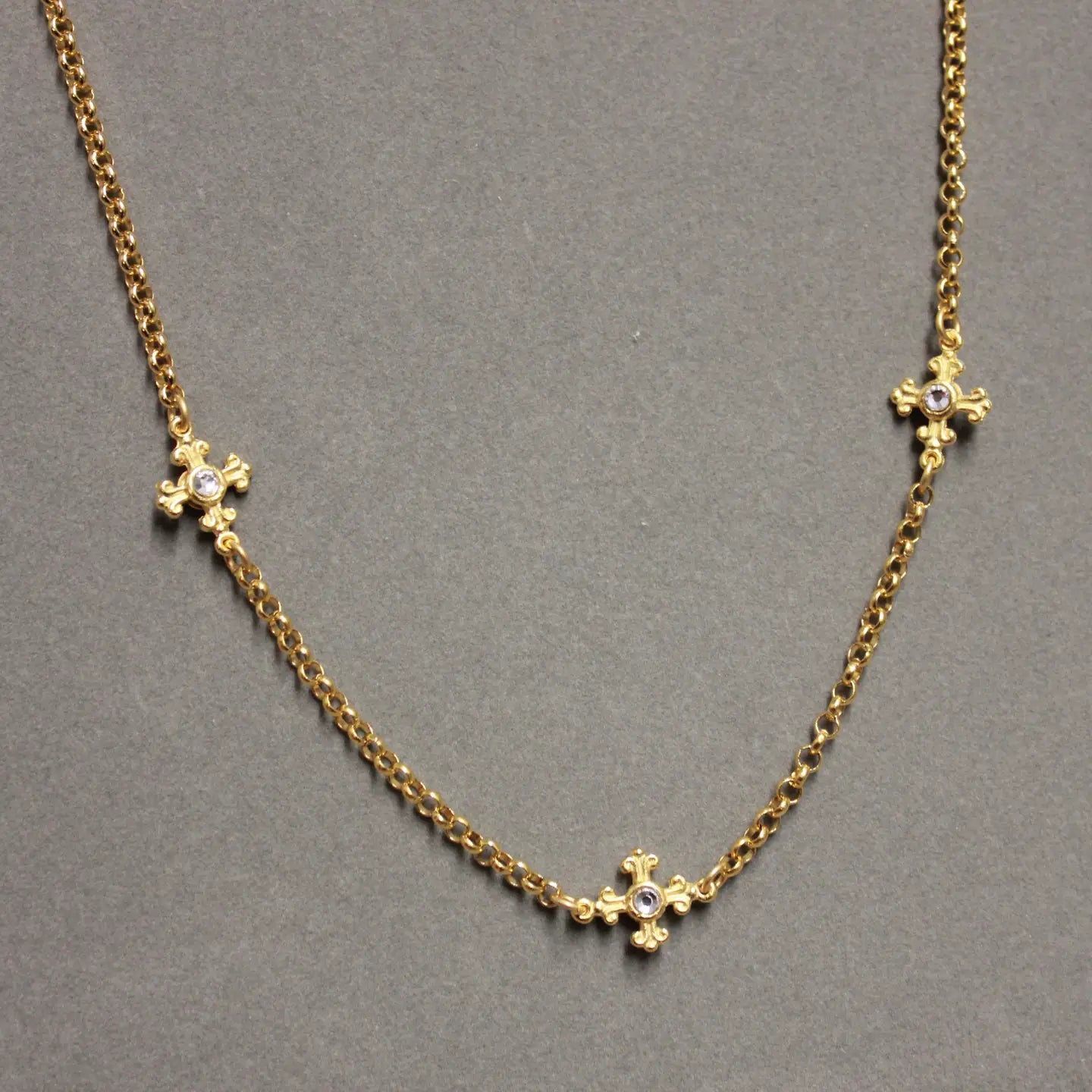 Cross Necklace