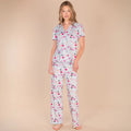 Amanda Blue Rose All Day Pj Set
