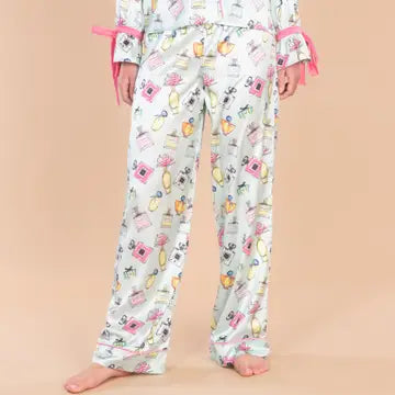 Amanda Blue Perfumerie PJ Pant Set