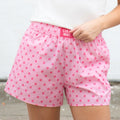 Lulu Mac Polka Dot Boxer Short