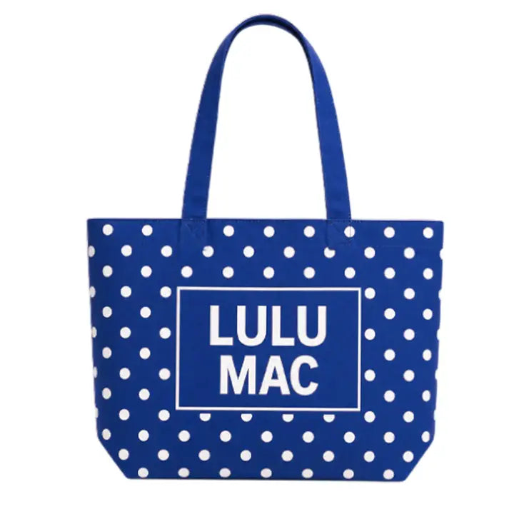 Lulu Mac Canvas Tote