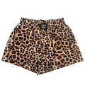 Lulu Mac Leopard Print Boxer Short