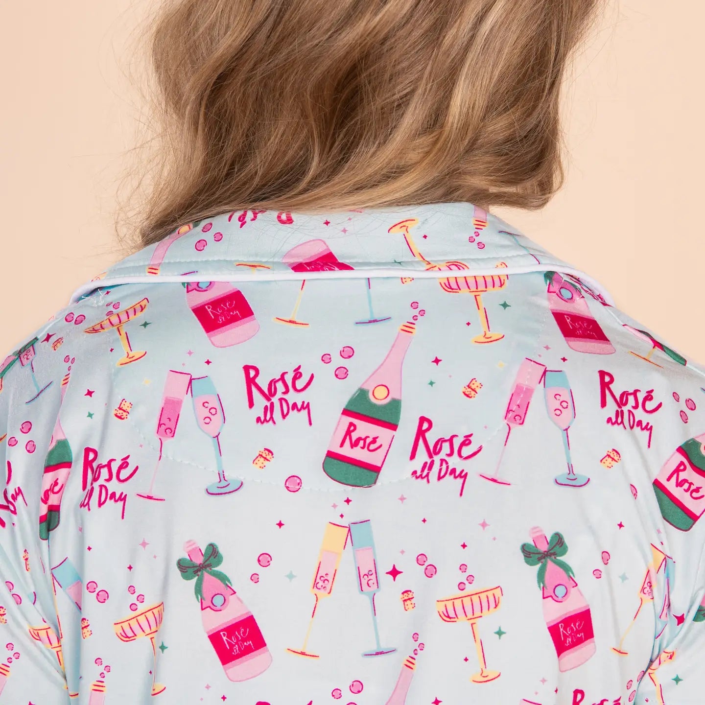 Amanda Blue Rose All Day Pj Set