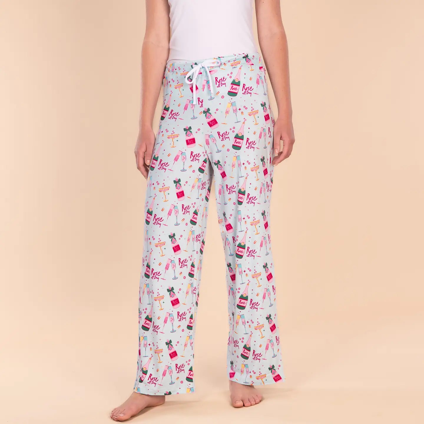 Amanda Blue Rose All Day Pj Set