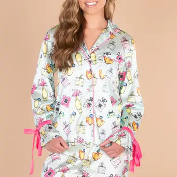 Amanda Blue Perfumerie PJ Pant Set